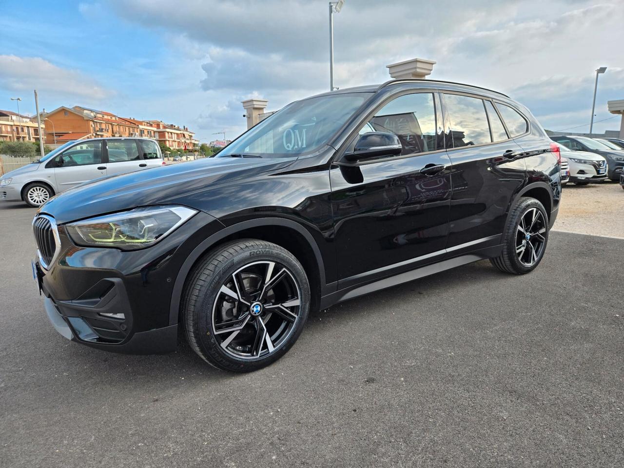 Bmw X1 sDrive16d Advantage