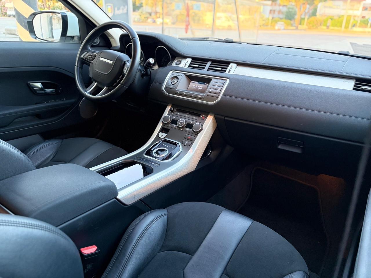 Land Rover Range Evoque 2.0 Si4 5p. Prestige