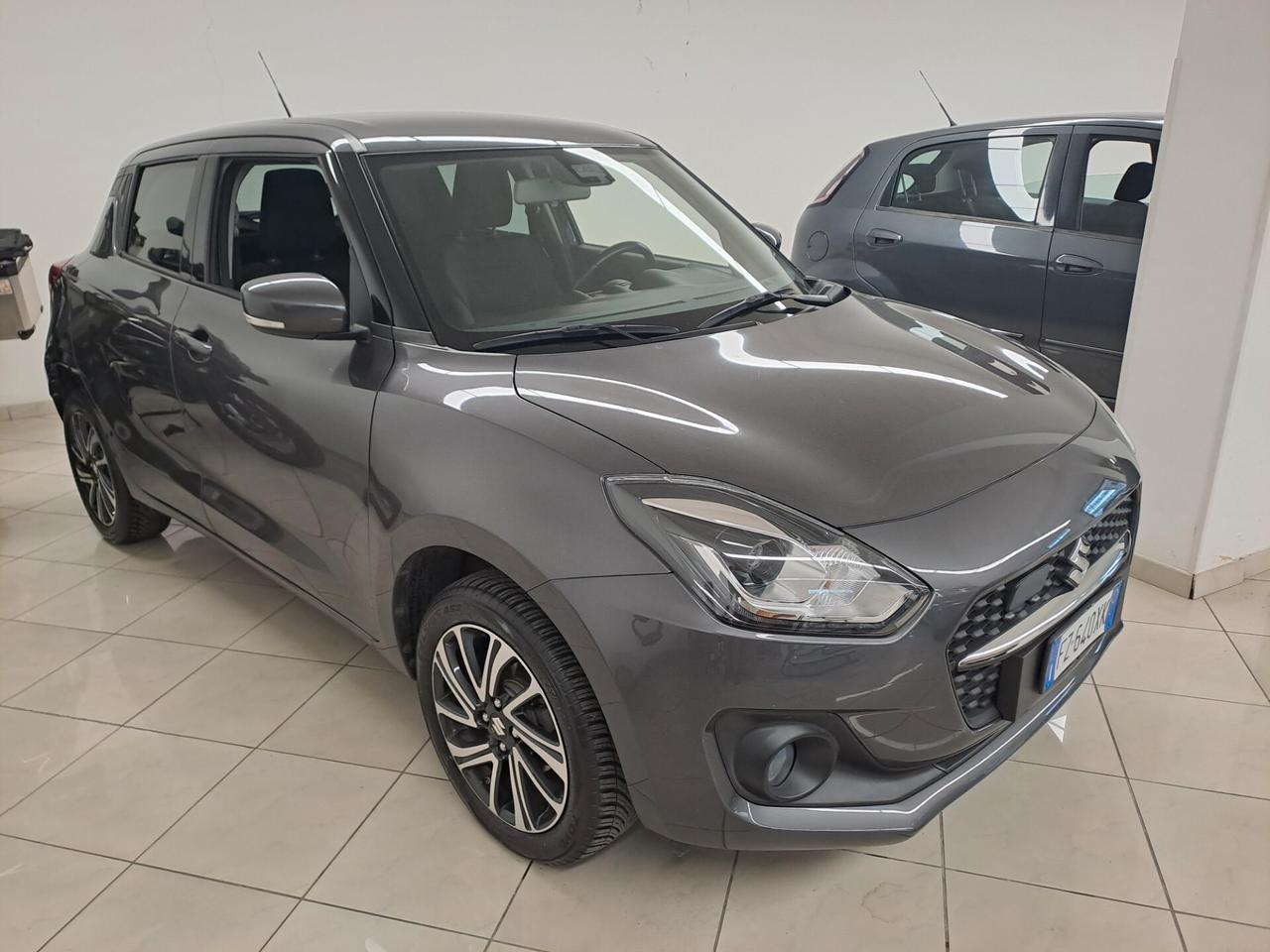 Suzuki Swift 1.2 Hybrid 4WD AllGrip Top