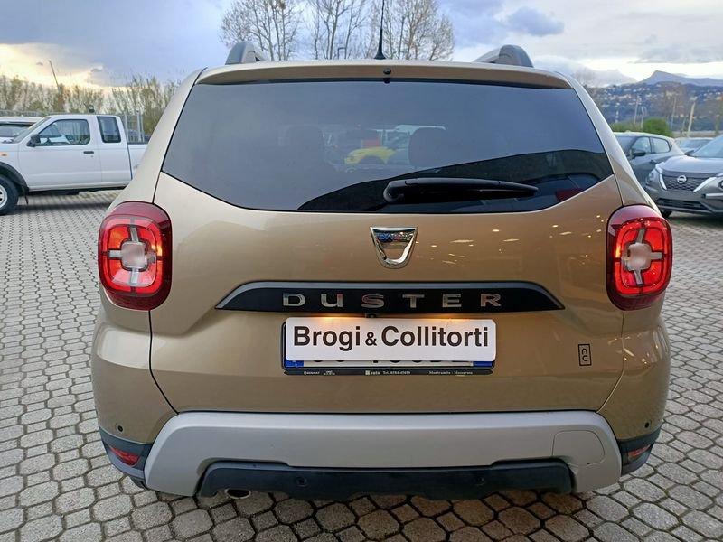 Dacia Duster 1.5 Blue dCi 115cv Prestige 4x2 my19