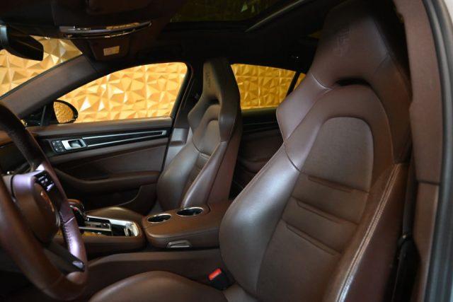 PORSCHE Panamera 2.9 4 E-HYBRID PLATINUM TETTO 21"PASM CHRONO FULL!