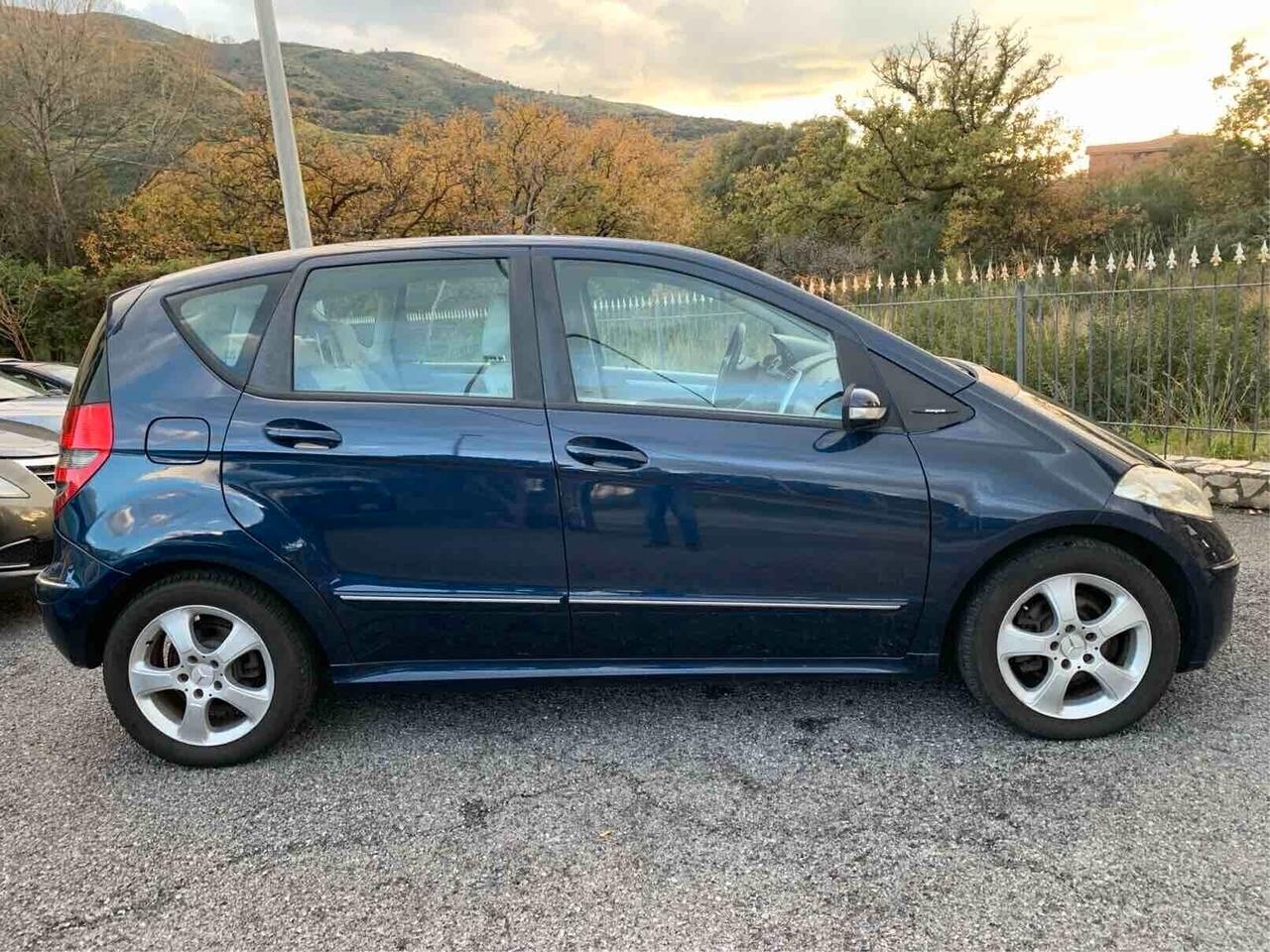 Mercedes-benz A 150 Avantgarde