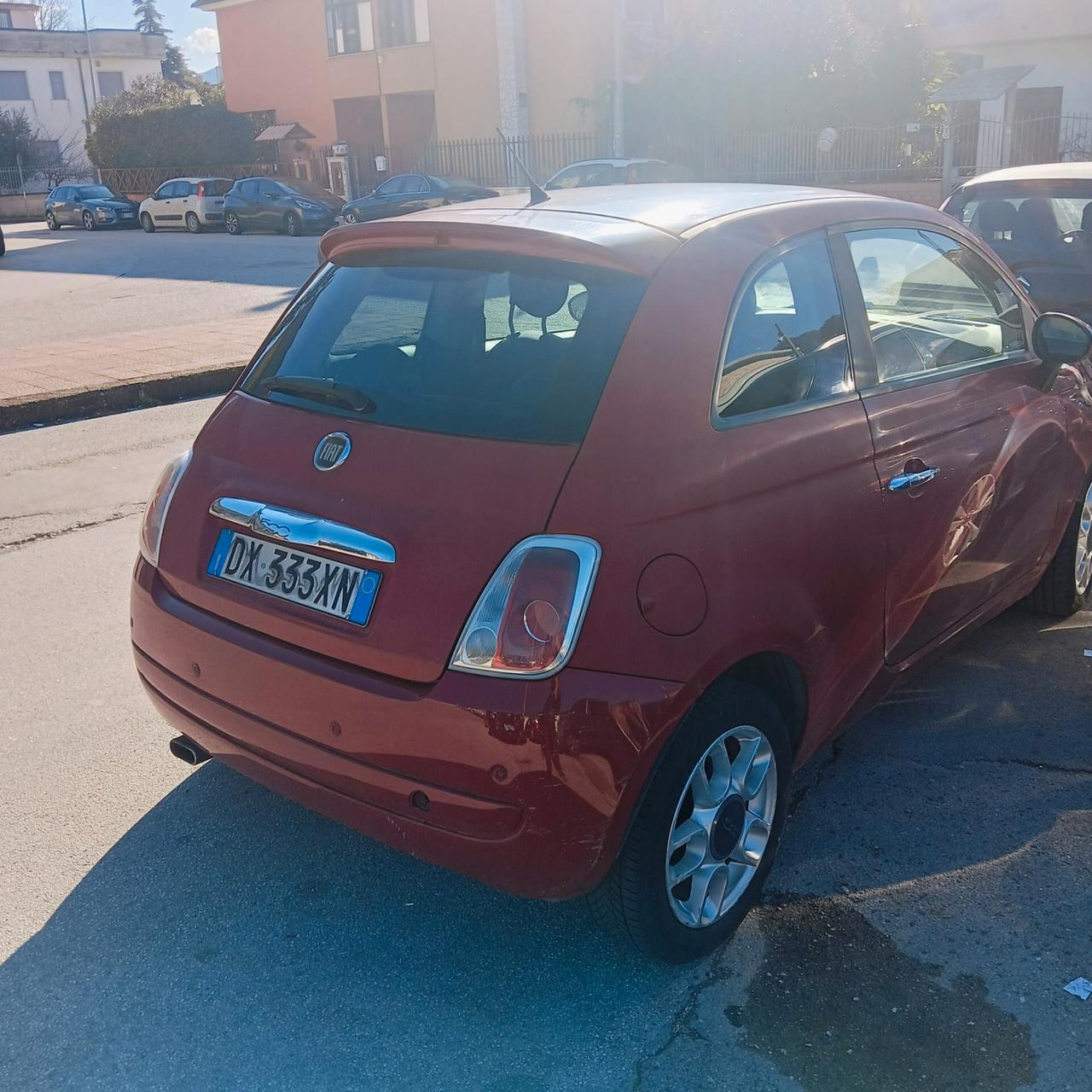 Fiat 500 1.3 Multijet 16V 75 CV Sport