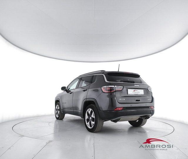 JEEP Compass 2.0 Multijet II aut. 4WD Limited