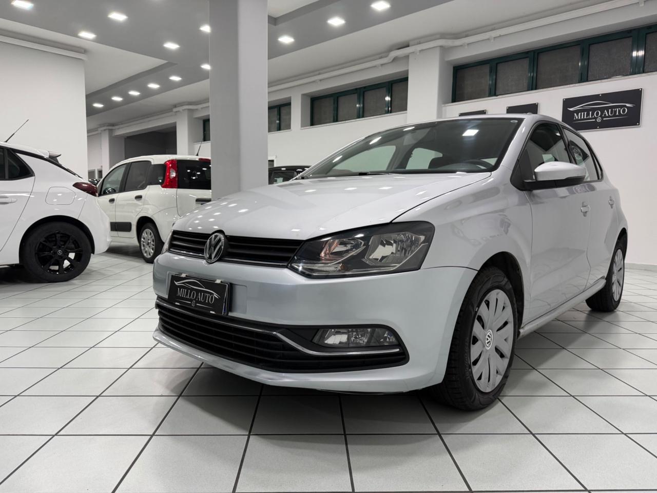 Volkswagen Polo 1.4 TDI 5p. Comfortline BlueMotion Technology