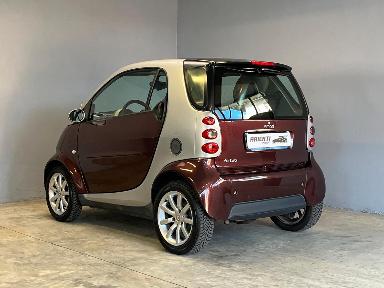 Smart ForTwo 0.7cc PASSION 61cv - UNICO PROPRIETARIO