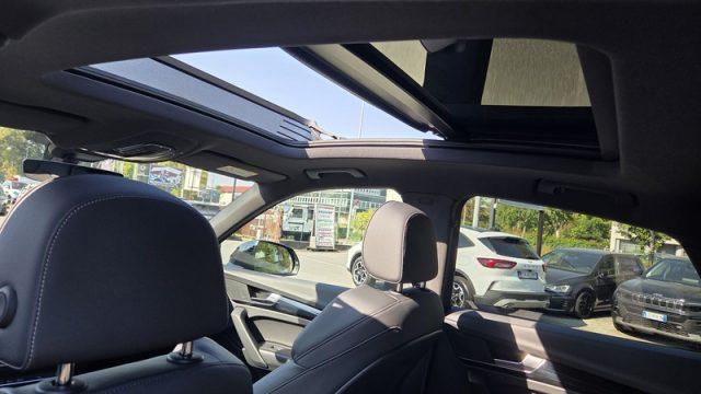 AUDI Q5 40 TFSI quattro S tronic Identity Black PERMUTE