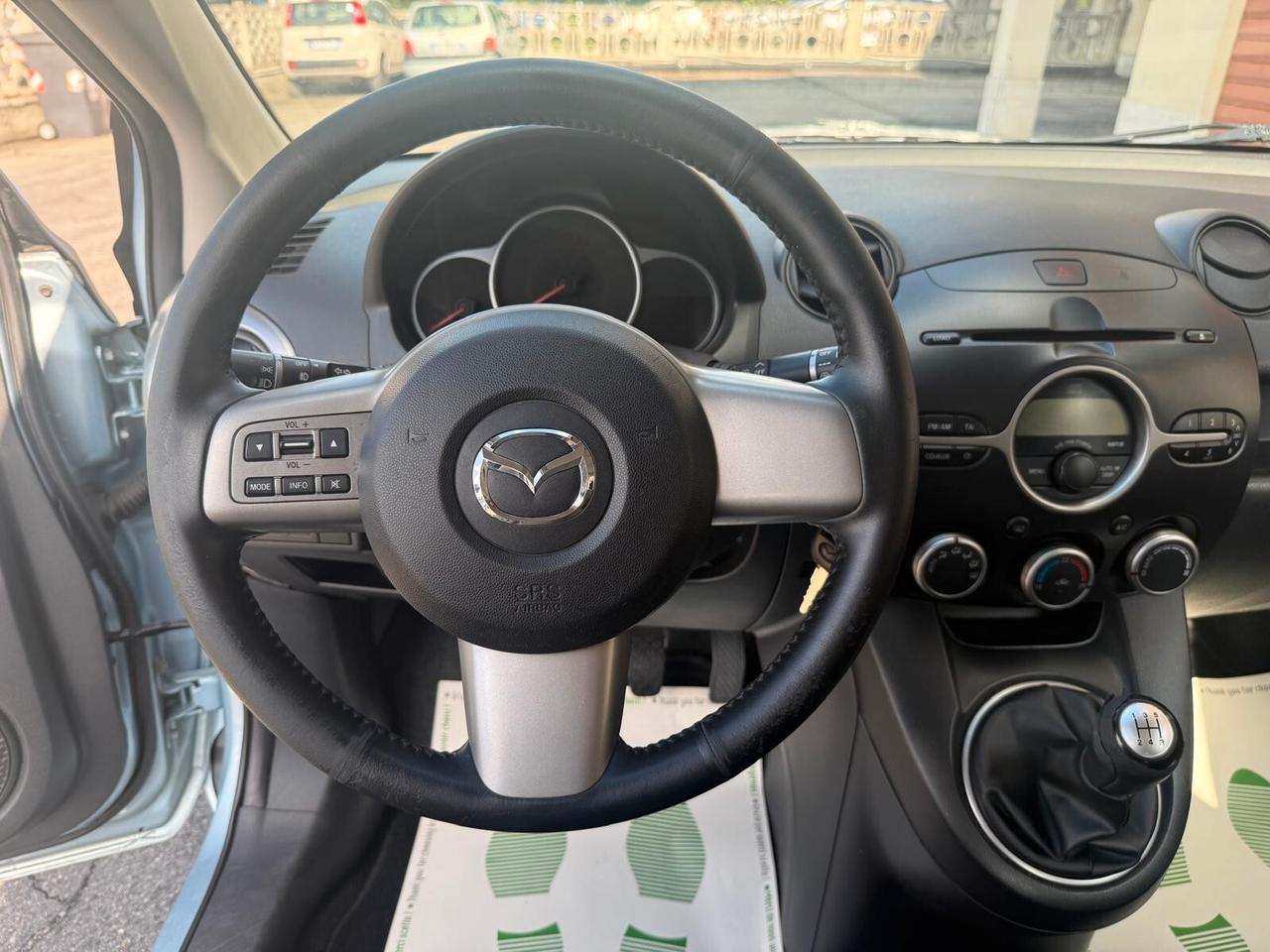 Mazda 2 Mazda2 1.3 16V 86CV 5p. Sport Gen.