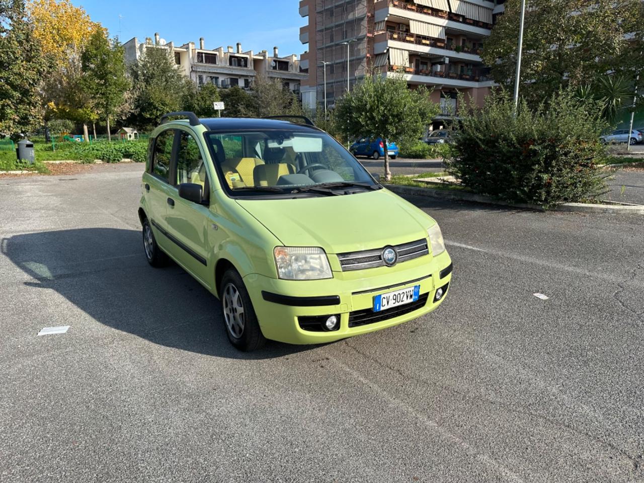 Fiat Panda 1.2 Dynamic