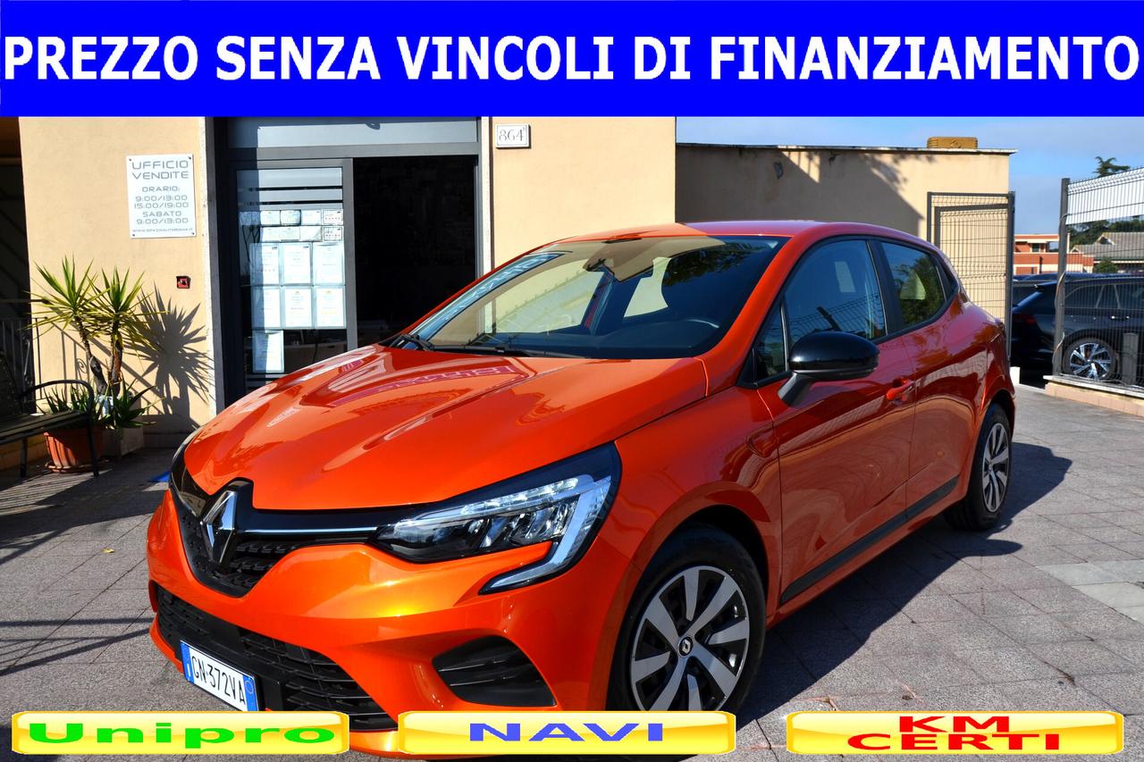 Renault Clio 1.0 SCe 65CV EQUILIBRE *NAVI+FULL LED+ADAS+UNIPRO'