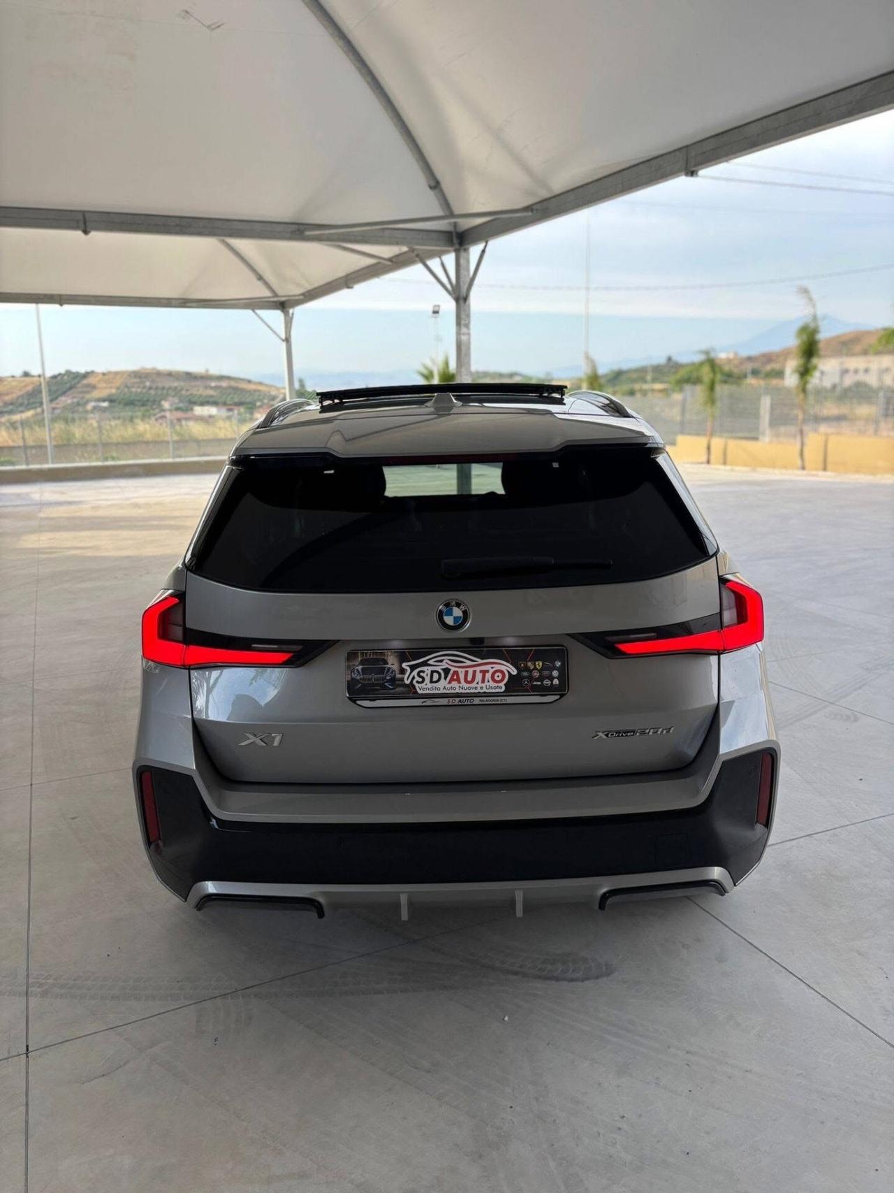 Bmw X1 20 XDrive 2.0D 163Cv Msport \!|!