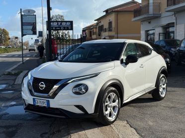 Nissan Juke 1.0 DIG-T 117cv N-Connecta