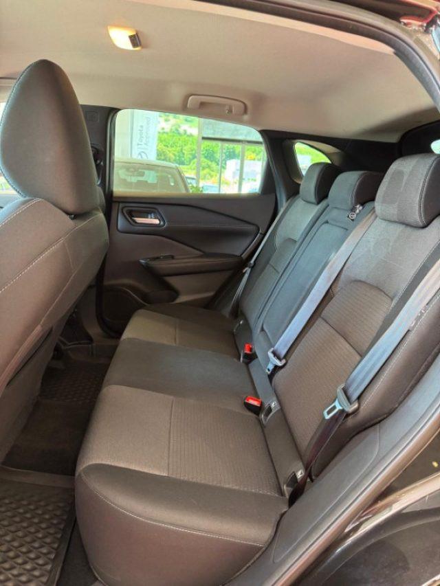 NISSAN Qashqai MHEV 140 CV N-Connecta