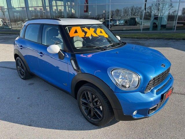 MINI Countryman Mini Cooper S Countryman ALL4