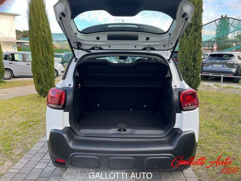 Citroën C3 Aircross PureTech 82 Feel