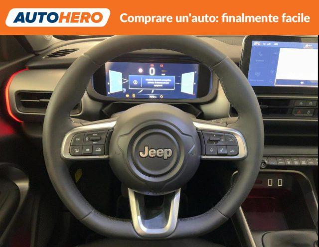 JEEP Avenger 1.2 Turbo 100 CV Altitude