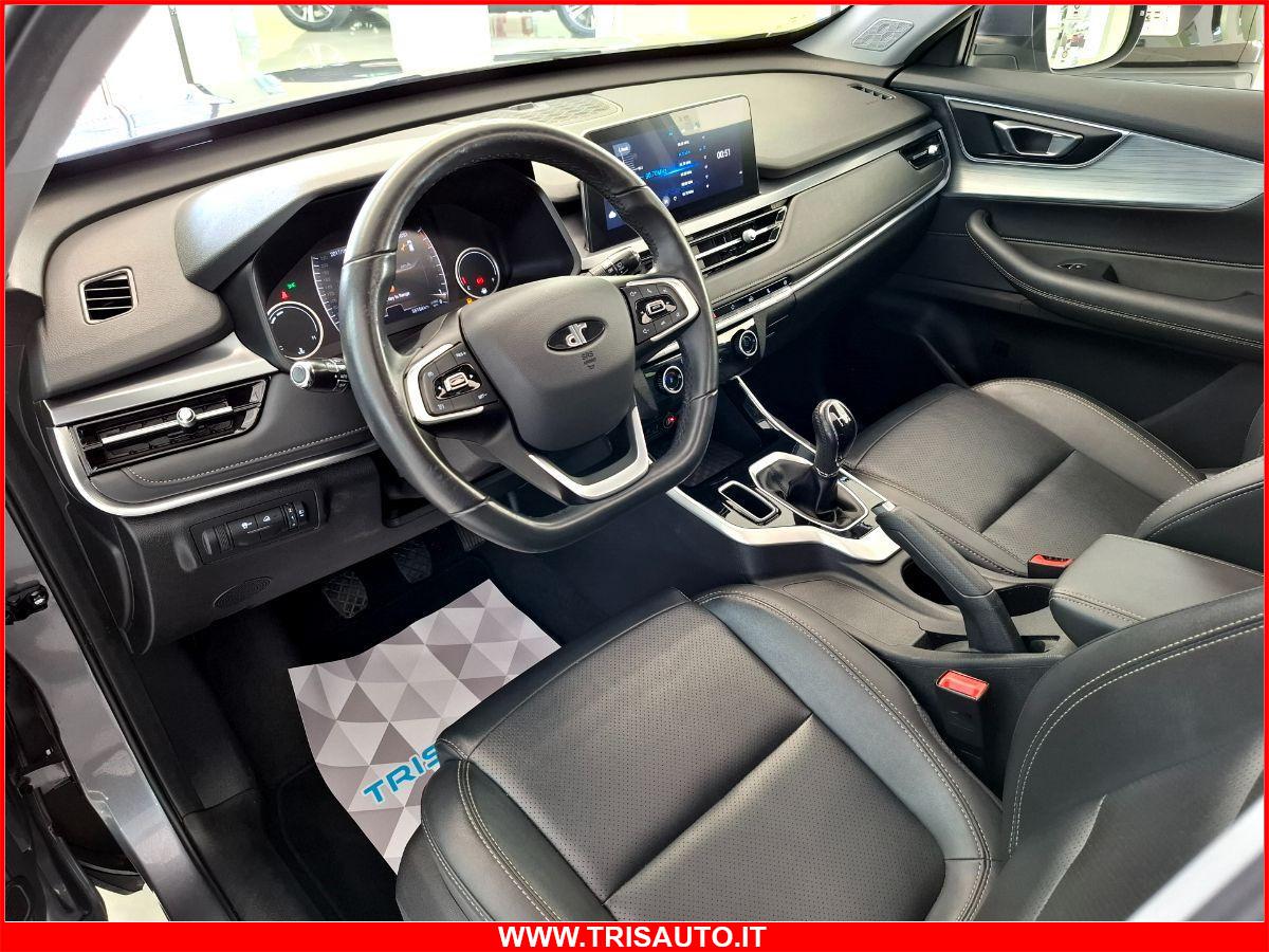 DR Dr 5.0 1.5 GPL NEOPATENTATI (TETTO APRIBILE+FARI LED+PELLE+NAVI)