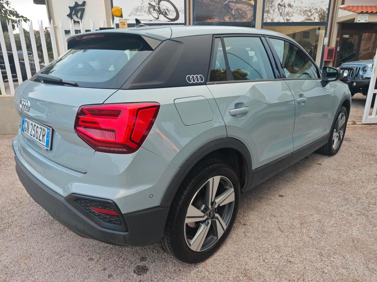 Audi Q3 2.0 TDI 116 CV 4X2 MANUALE