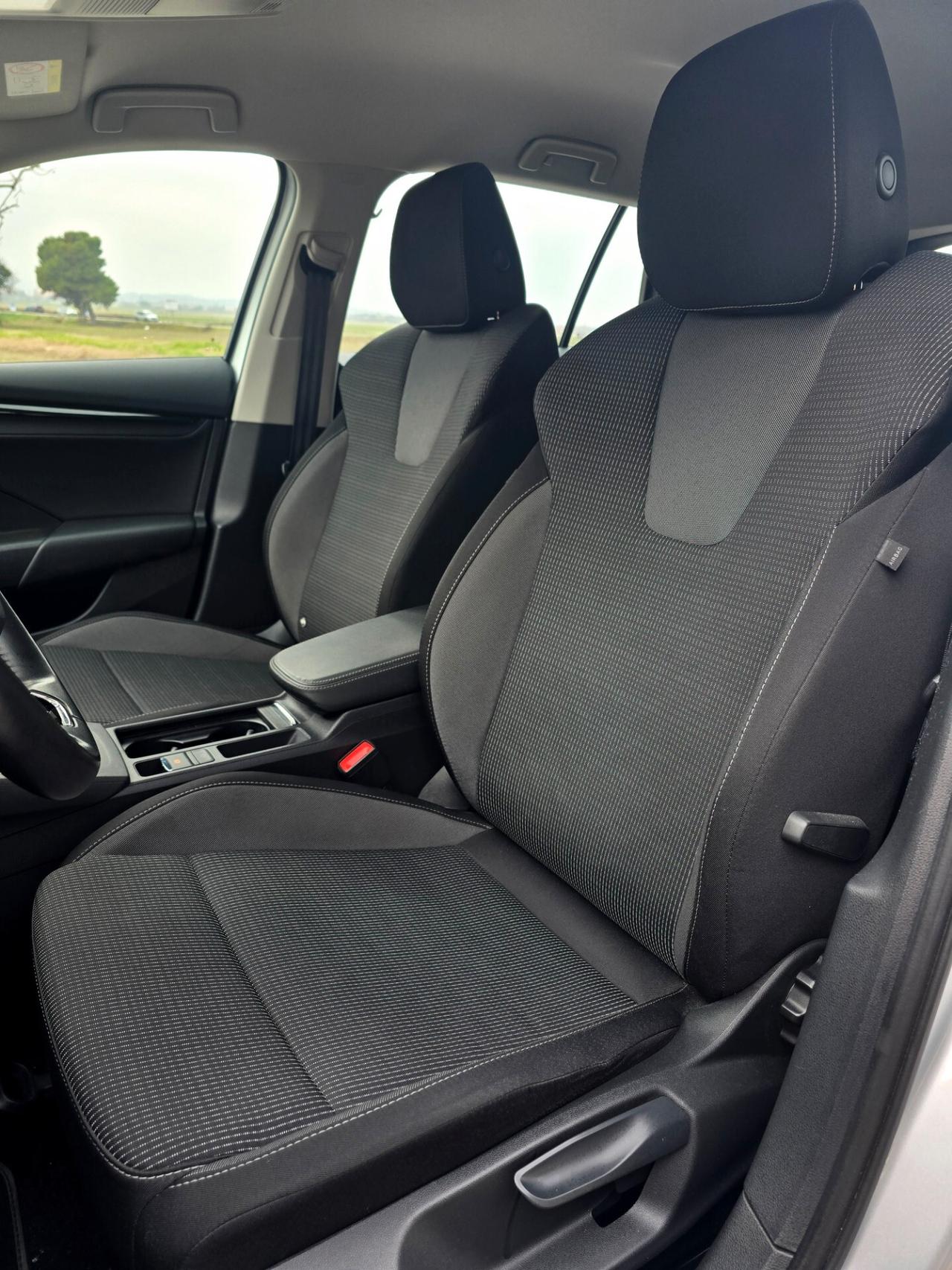 Skoda Octavia 2.0 TDI 116 CV DSG Wagon Executive