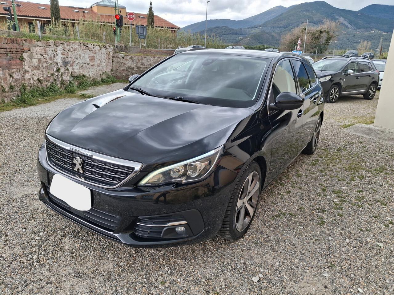 Peugeot 308 BlueHDi 120 S&S EAT6 SW GT Line