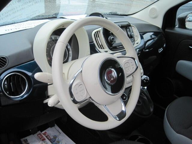 Fiat 500 1.2 Pop