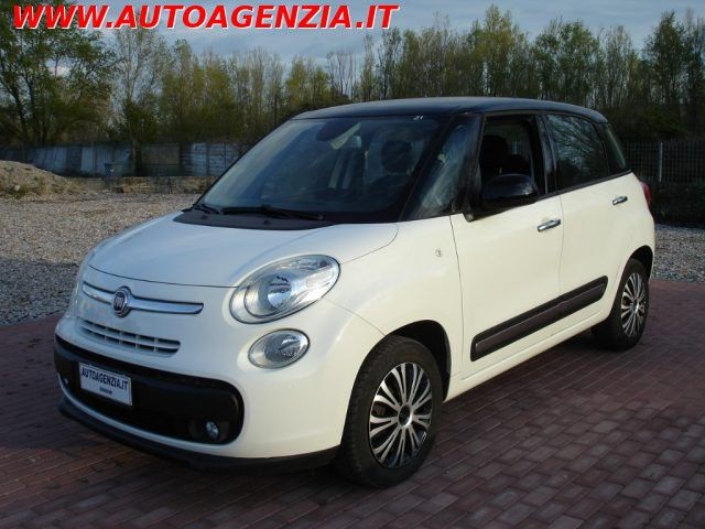 FIAT 500L 1.3 Multijet 85 CV neopatentato