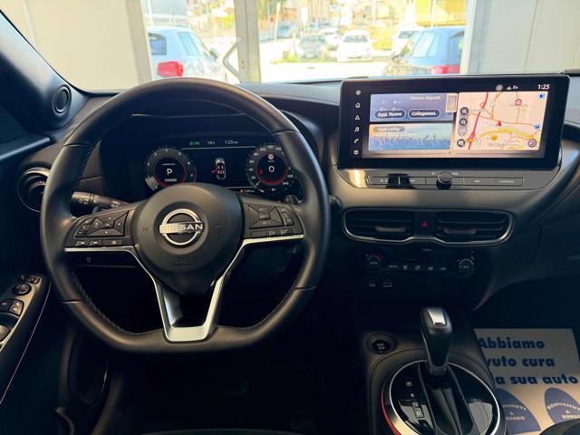 NISSAN Juke 1.0 DIG-T 114 CV DCT N-Connecta