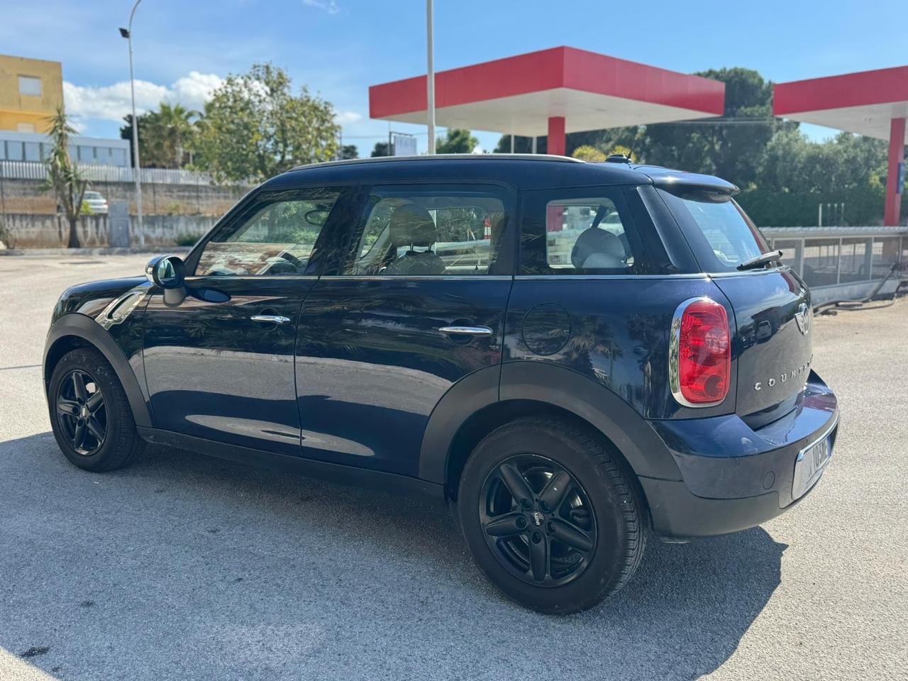 Mini Cooper Countryman Mini 1.6 Cooper D Countryman