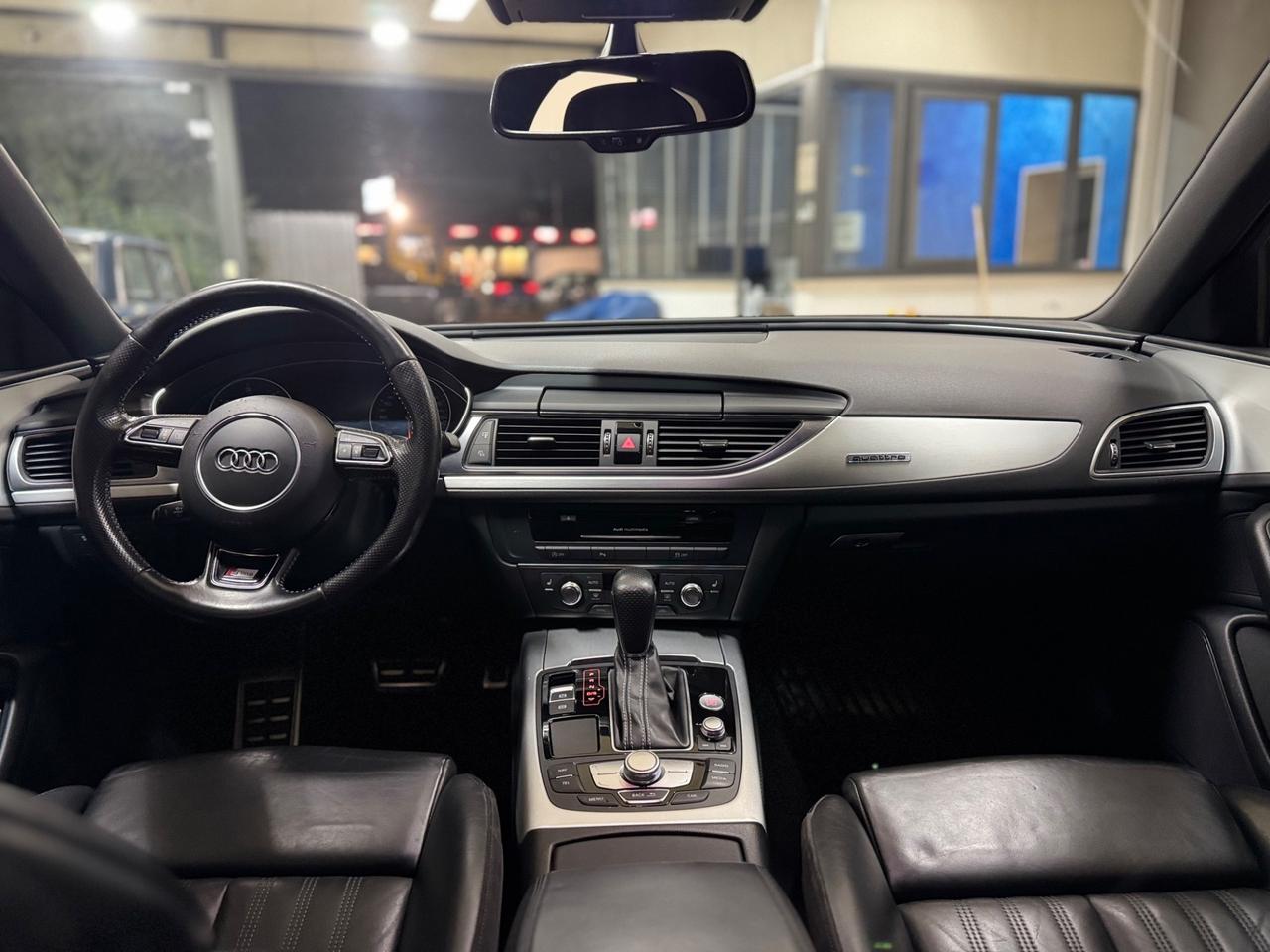 Audi A6 3.0 TDI 272 CV quattro S tronic Business Plus