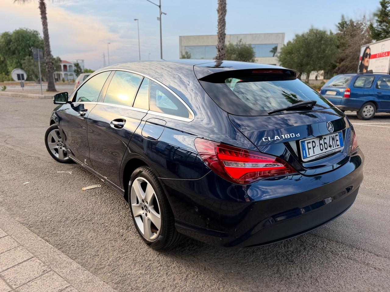 Mercedes-benz CLA 180 d S.W. Sport