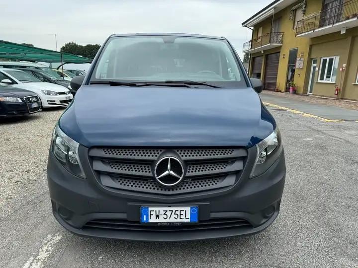 Mercedes-Benz Vito TOURER 114 CDI PRO LONG - UNIPRO - MANUALE