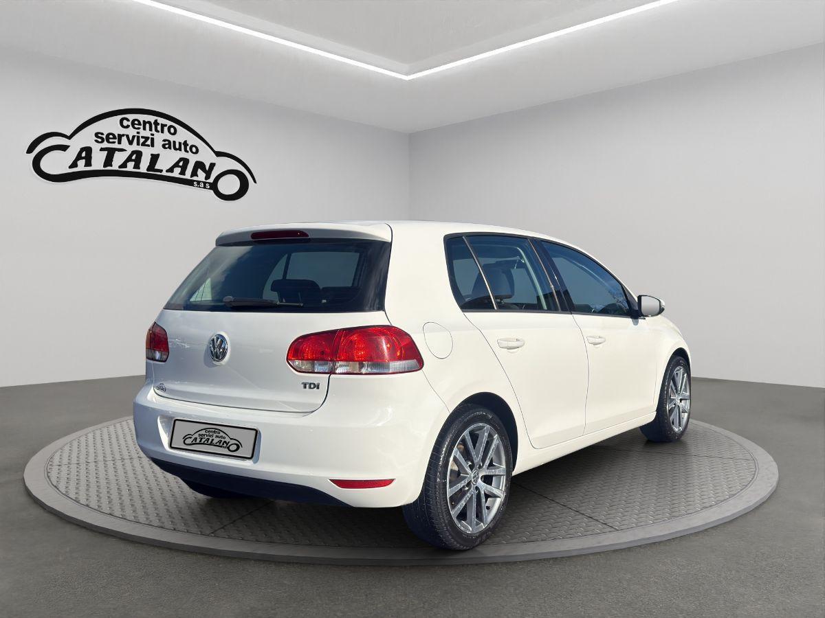 VOLKSWAGEN - Golf - 1.6 TDI 105CV 5p. Highline