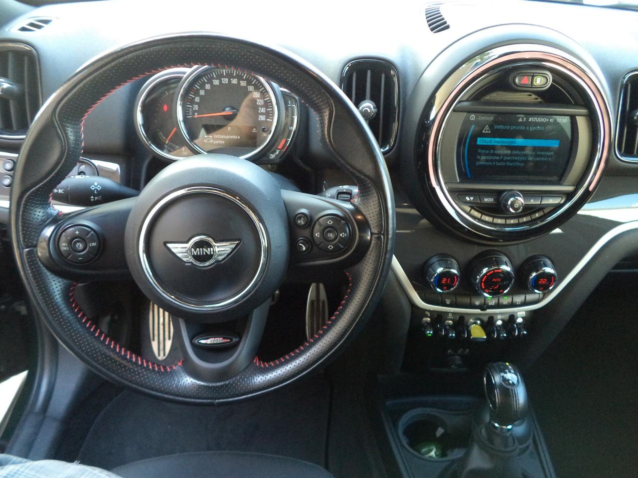 Mini Cooper S Countryman 1.5 SE Jungle ALL4 Automatica HYBRID PLUG-IN