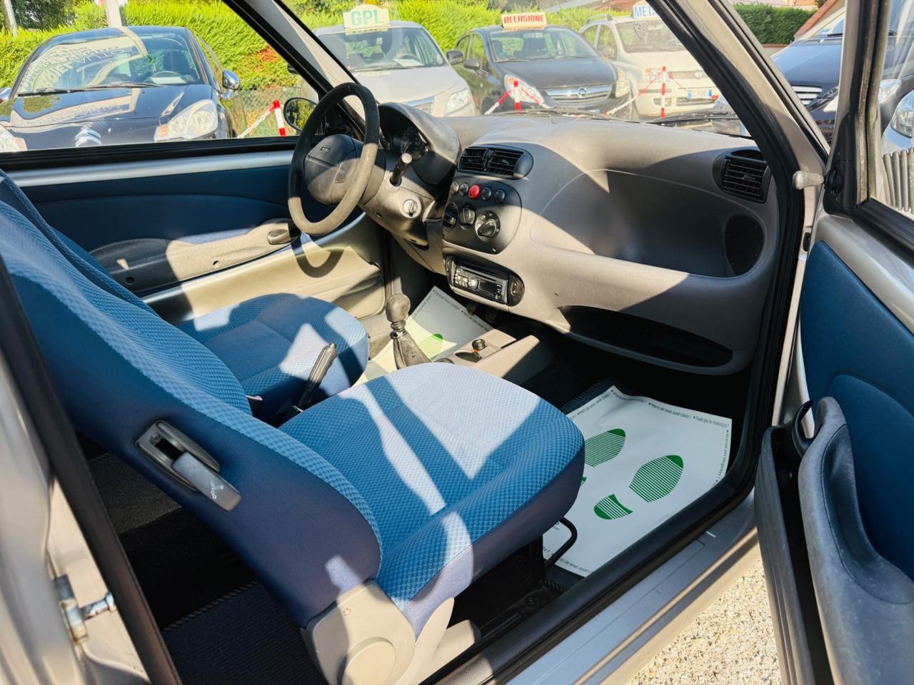 Fiat Seicento 1.1i cat Ok Neopatentati