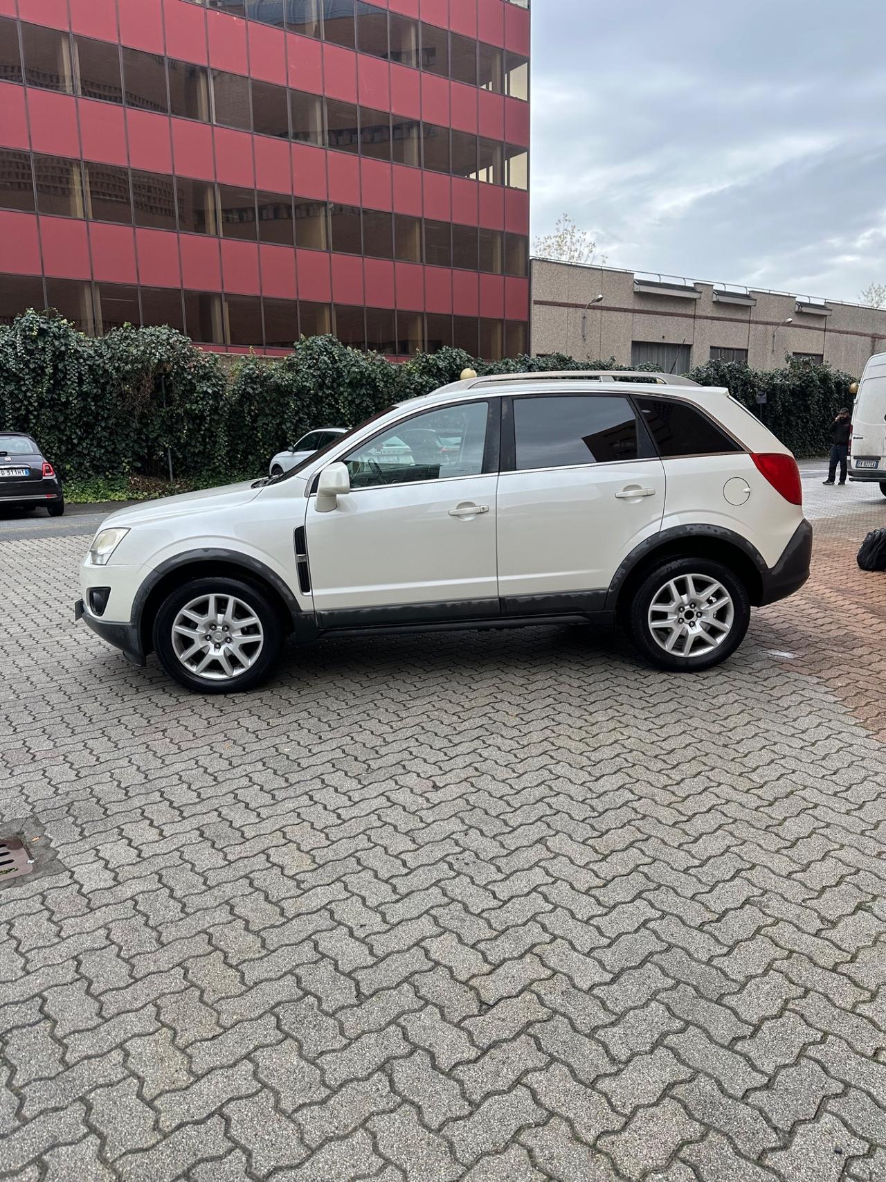 Opel Antara 2.2 CDTI 163CV Start&Stop Cosmo Unlimited Pack