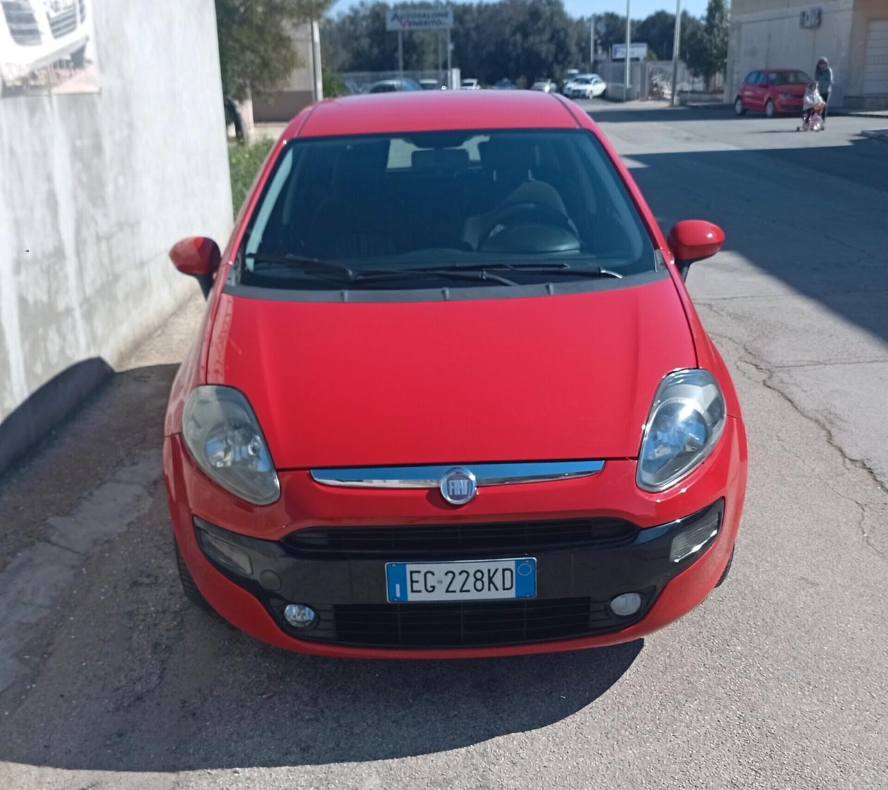 Fiat Punto Evo Punto Evo 1.3 Mjt 75 CV 5 porte S&S Dynamic