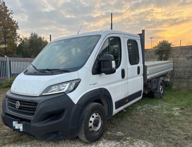 FIAT Ducato 35 2.3 MJT 180CV Cabinato Maxi