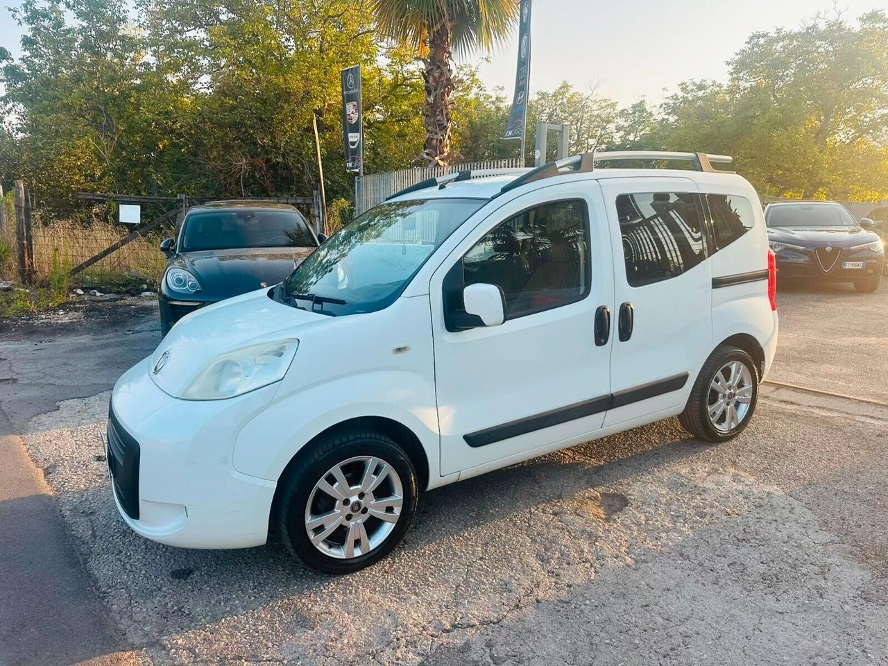Fiat Qubo 1.4 8V 77 CV Dynamic Natural Power