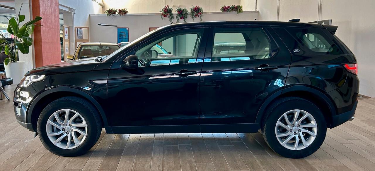 Land Rover Discovery Sport 2.0 TD4 150 CV HSE