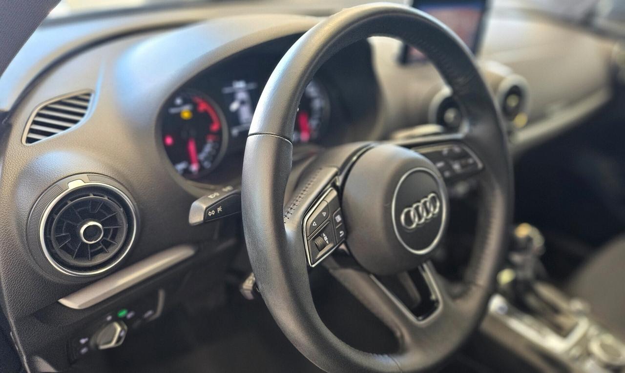 Audi A3 SPB 35 TDI S tronic Sport