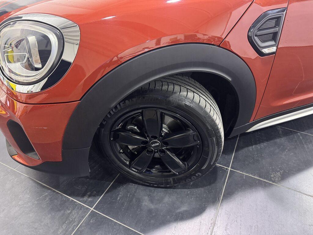 Mini Cooper D Countryman 2.0 TwinPower Turbo Cooper D