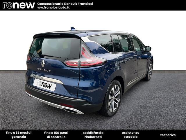RENAULT Espace 2.0 Blue dCi 160cv Executive EDC 7p.ti my20