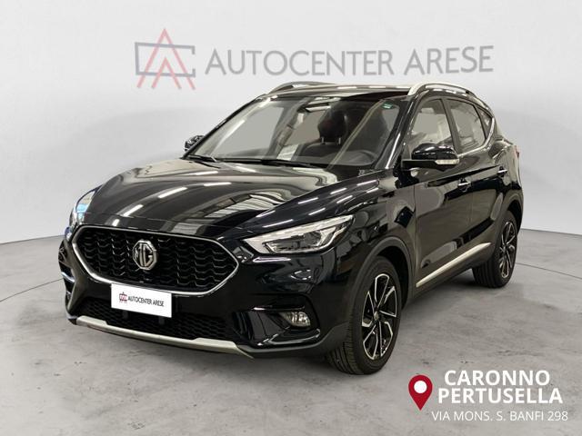 MG ZS 1.5 VTi-tech Luxury