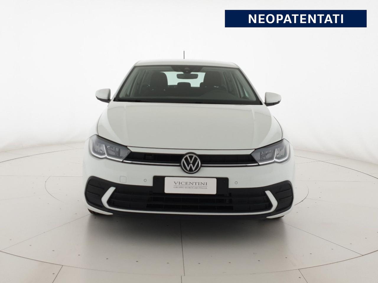 Volkswagen Polo 1.0 tsi life 95cv