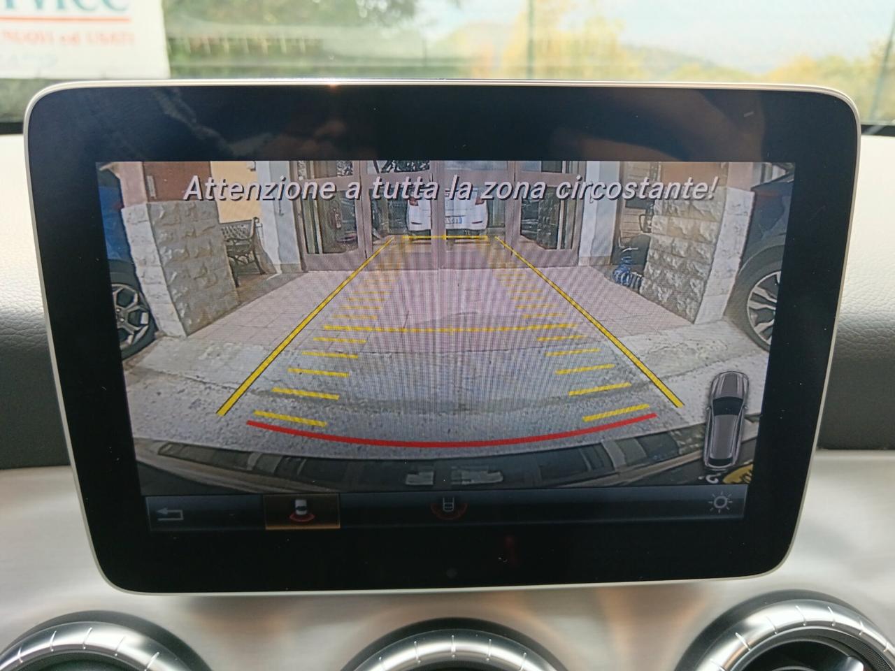 Mercedes-benz CLA 200 136CV 4MATIC SW FULL OPT