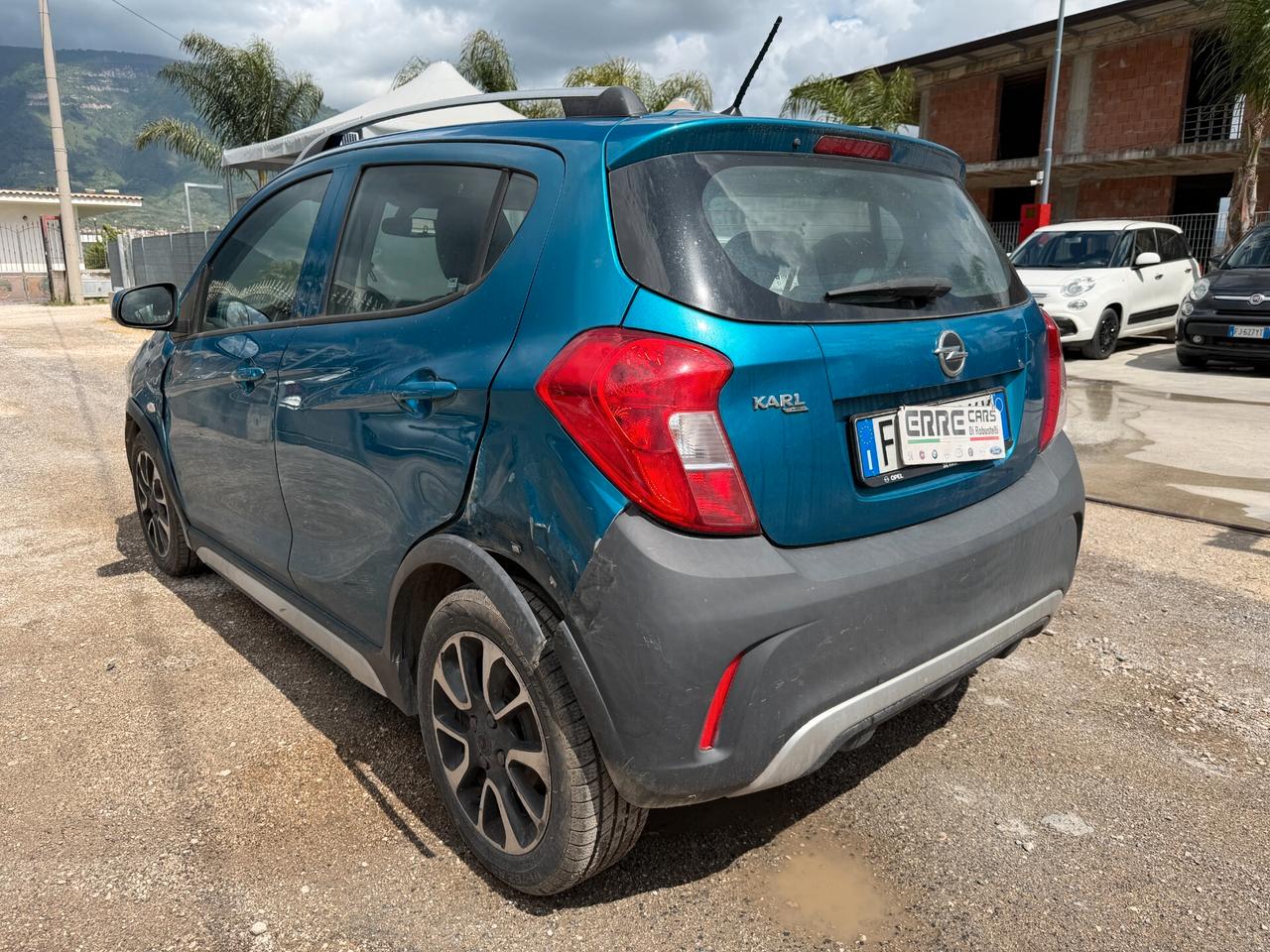 OPEL KARL 2019 1.0 BENZINA 73 CV *MARCIANTE