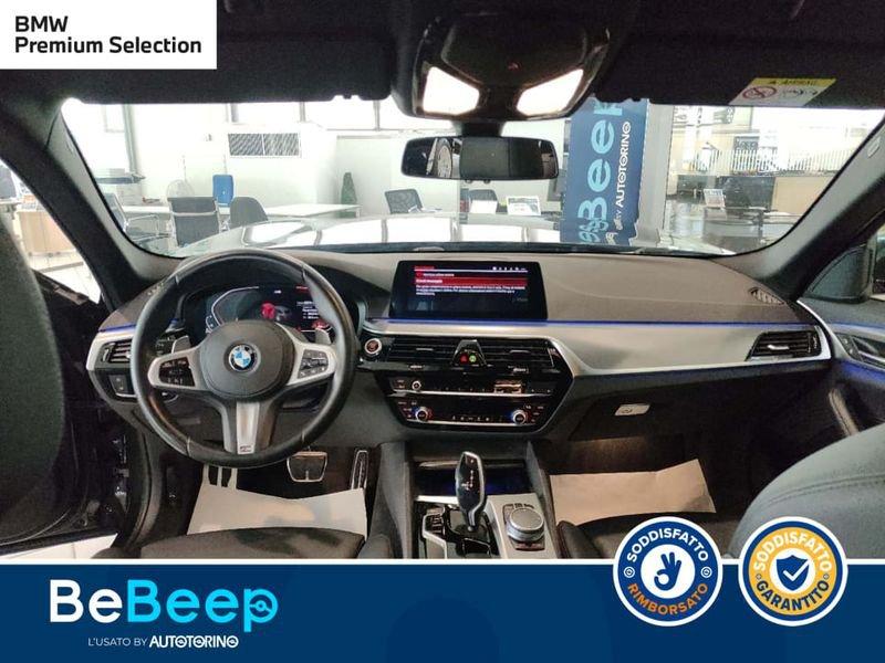 BMW Serie 5 Touring 520D TOURING MHEV 48V XDRIVE MSPORT AUTO