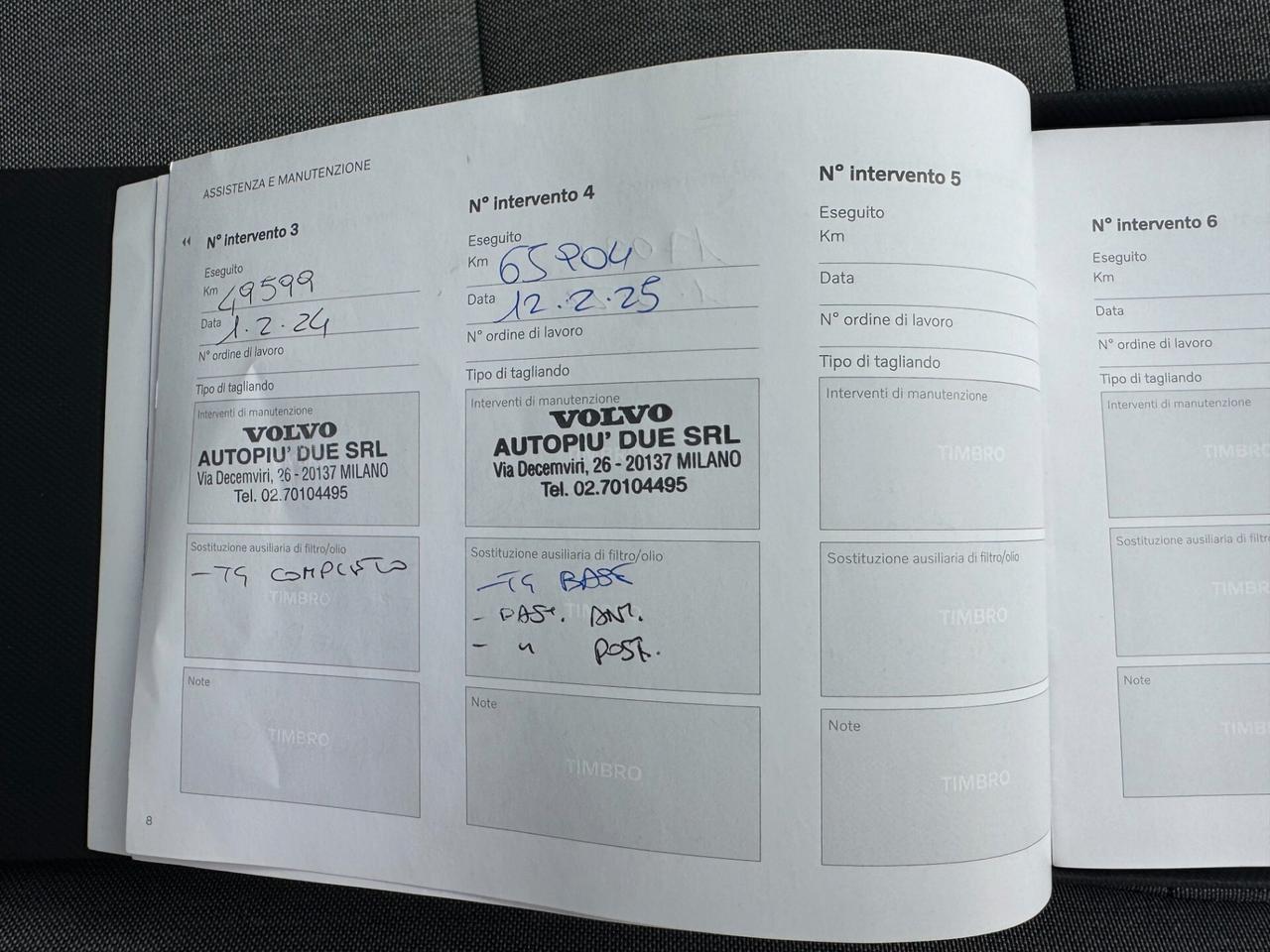 Volvo XC40 T2 Geartronic Momentum Pro