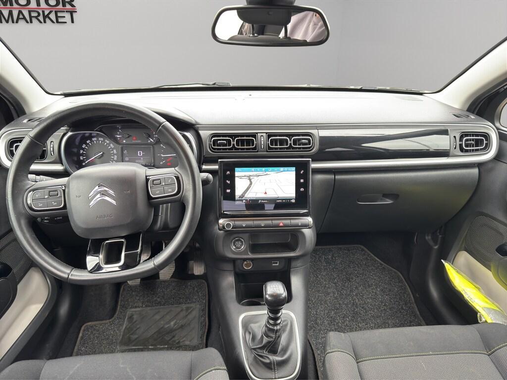 Citroen C3 1.2 PureTech Shine Pack