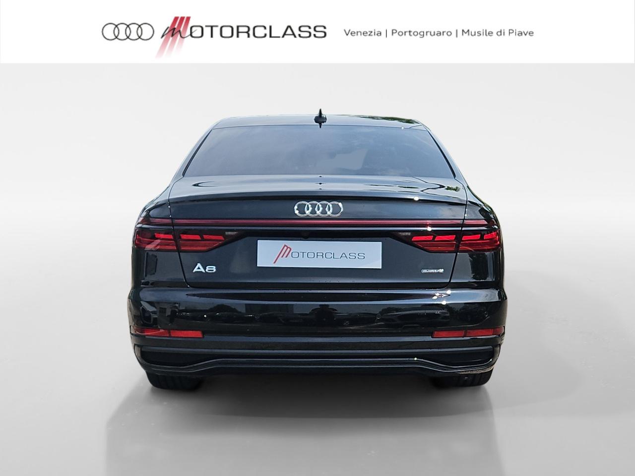 Audi A8 l 50 3.0 v6 tdi mhev quattro tiptronic